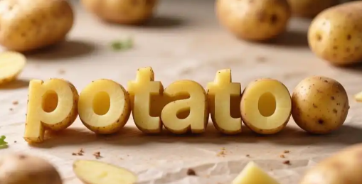 potato聊天软件安卓端展示